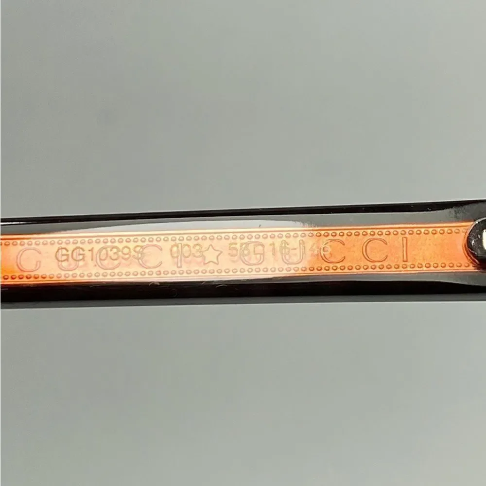 Gucci GG1039S 003 sunglasses
